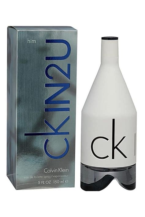 Calvin Klein In2u Erkek Parfüm Edt 150 ml .